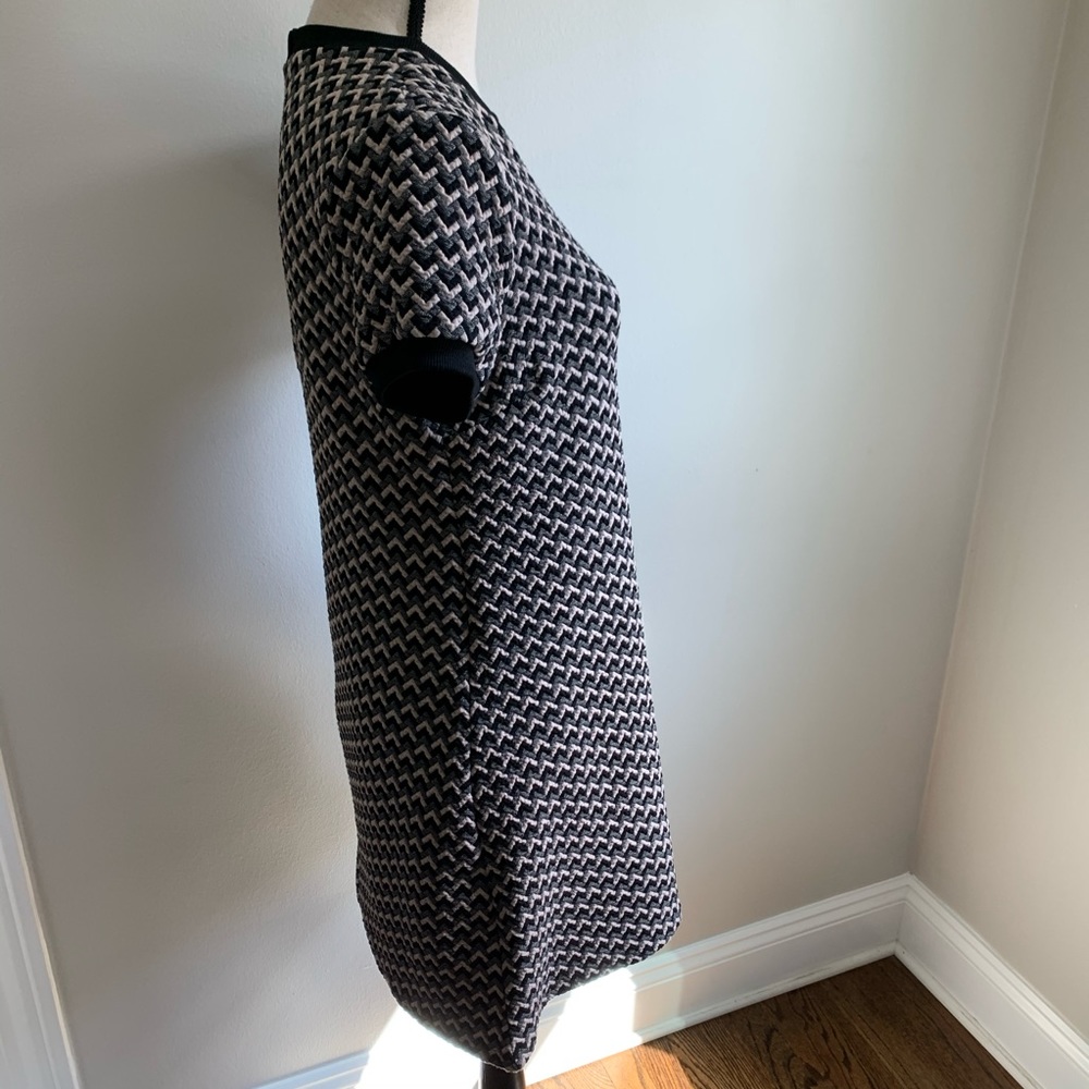 APRICOT KNIT DRESS - Picture 3 of 8